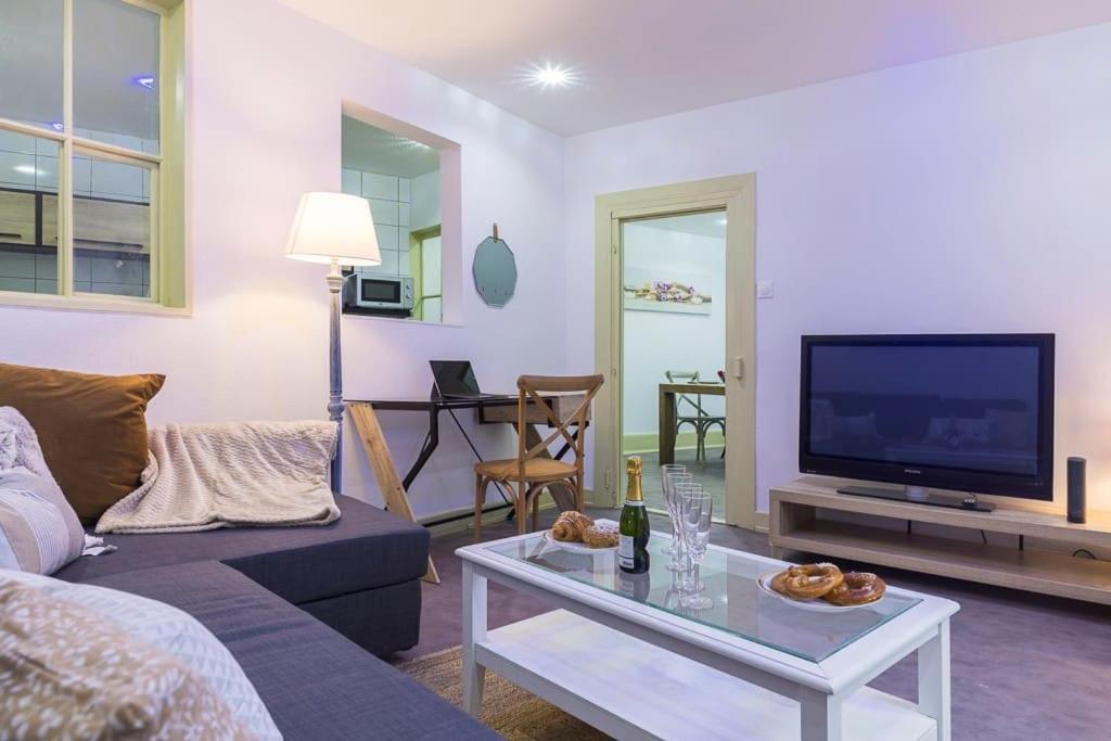 Colmar Appt 4 Pers Centre Ville 300M Petite Venise Exterior photo