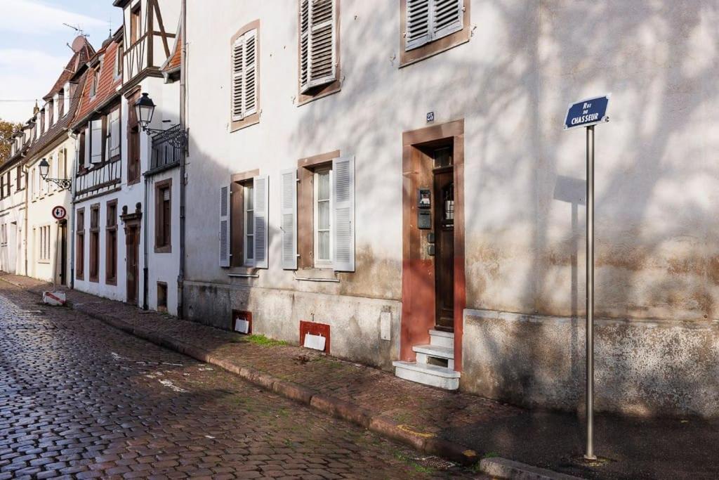 Colmar Appt 4 Pers Centre Ville 300M Petite Venise Exterior photo